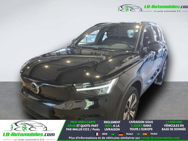 Volvo XC40 Electrique 238 ch BVA Gris de 2023
