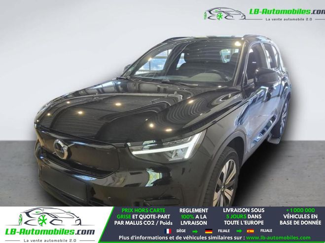Volvo XC40 Electrique 238 ch BVA Gris de 2023