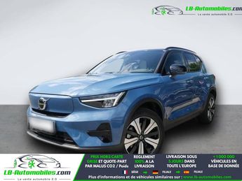  Voir d&eacute;tails -Volvo XC40 Electrique 238 ch BVA &agrave; Beaupuy (31)