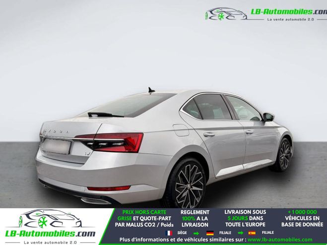 Skoda Superb 1.4 TSI PHEV 218 ch BVA Argent� M�tallique de 2022