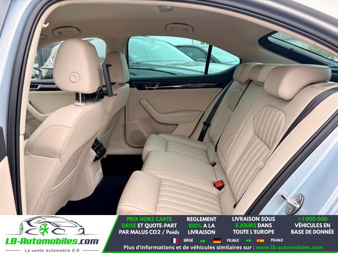 Skoda Superb 1.4 TSI PHEV 218 ch BVA Argent� M�tallique de 2022