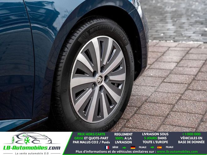 Skoda Superb 1.4 TSI PHEV 218 ch BVA Bleu M�tallique de 2022