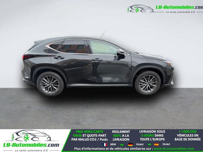 Lexus NX 350h Hybride Noir M�tallique de 2022