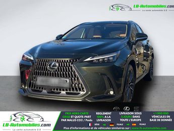  Voir d&eacute;tails -Lexus NX 350h 2WD Hybride &agrave; Beaupuy (31)