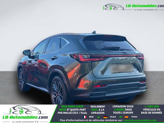 Lexus NX 350h 2WD Hybride Vert M�tallique de 2024