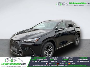  Voir d&eacute;tails -Lexus NX 350h 2WD Hybride &agrave; Beaupuy (31)