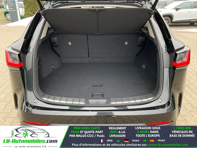 Lexus NX 350h 2WD Hybride Noir M�tallique de 2025