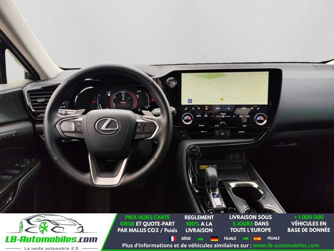 Lexus NX 350h 4WD Hybride  de 2024