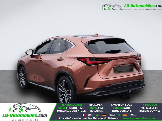 Lexus NX 350h 4WD Hybride  de 2024