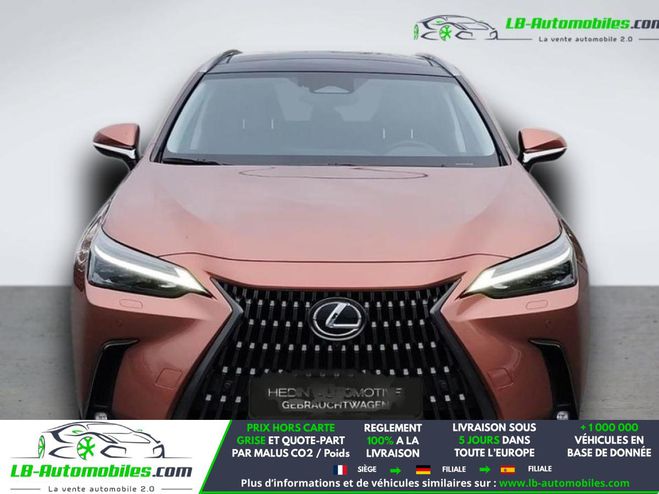 Lexus NX 350h 4WD Hybride  de 2024