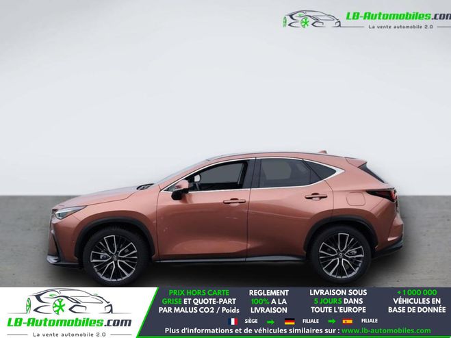 Lexus NX 350h 4WD Hybride  de 2024