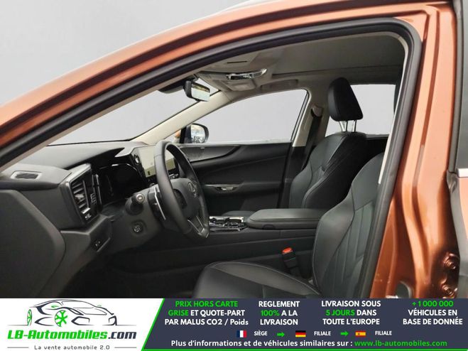 Lexus NX 350h 4WD Hybride  de 2024
