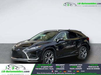  Voir d&eacute;tails -Lexus RX 450h 3.5 V6 313 E-Four &agrave; Beaupuy (31)