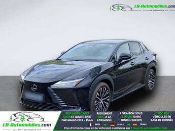  Voir d&eacute;tails -Lexus RZ 450e &agrave; Beaupuy (31)