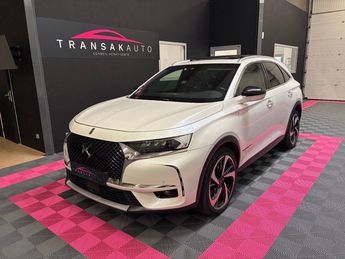  Voir d&eacute;tails -Citroen DS 7 CROSSBACK DS7 BlueHDi 180 EAT8 Grand C &agrave; Bruay-la-Buissi�re (62)