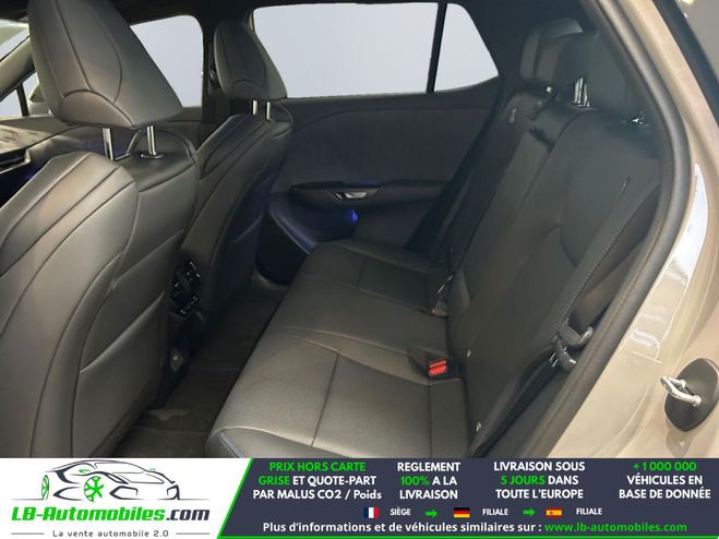 Lexus RZ 450e Gris M�tallique de 2026
