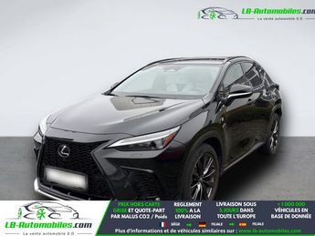  Voir d&eacute;tails -Lexus NX 450h+ 4WD Hybride Rechargeable &agrave; Beaupuy (31)