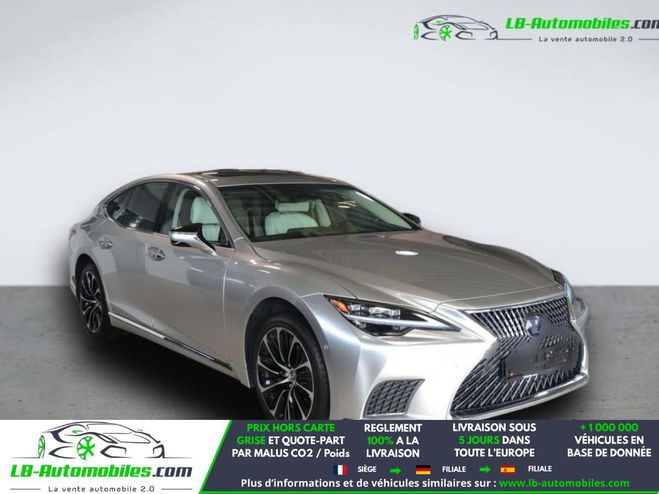 Lexus LS 500h Or M�tallique de 2023