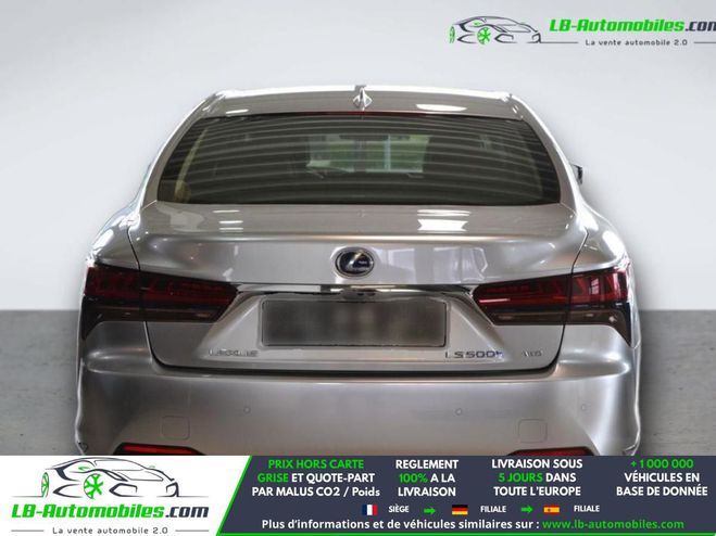 Lexus LS 500h Or M�tallique de 2023