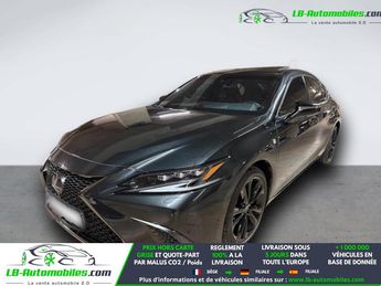  Voir d&eacute;tails -Lexus ES 300h &agrave; Beaupuy (31)