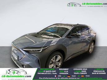  Voir d&eacute;tails -Subaru Solterra EV 218 ch AWD &agrave; Beaupuy (31)