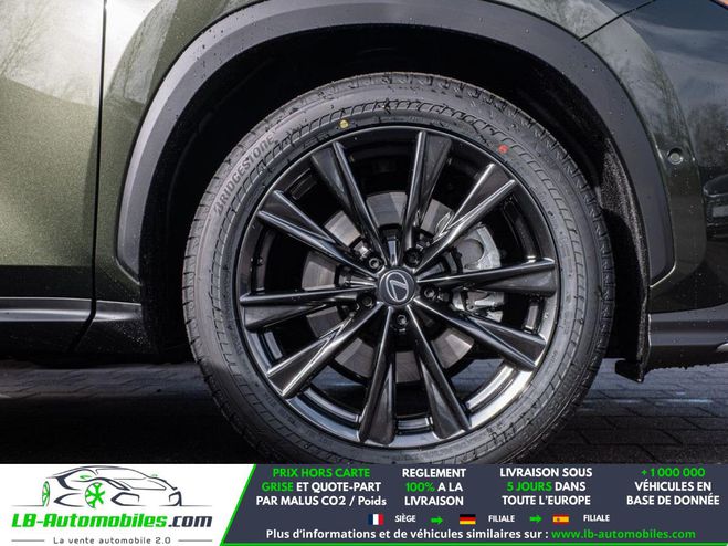 Lexus NX 450h+ 4WD Hybride Rechargeable Vert M�tallique de 2026