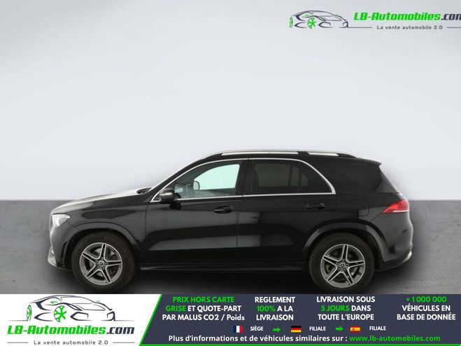 Mercedes GLE 350 e EQ POWER BVA 4Matic Noir M�tallique de 2022