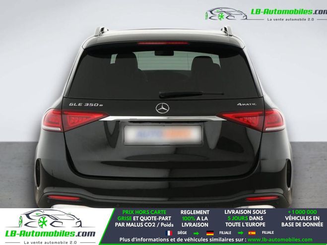 Mercedes GLE 350 e EQ POWER BVA 4Matic Noir M�tallique de 2022