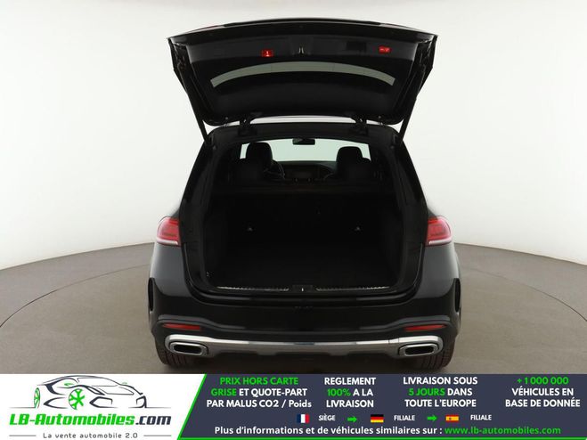 Mercedes GLE 350 e EQ POWER BVA 4Matic Noir M�tallique de 2022