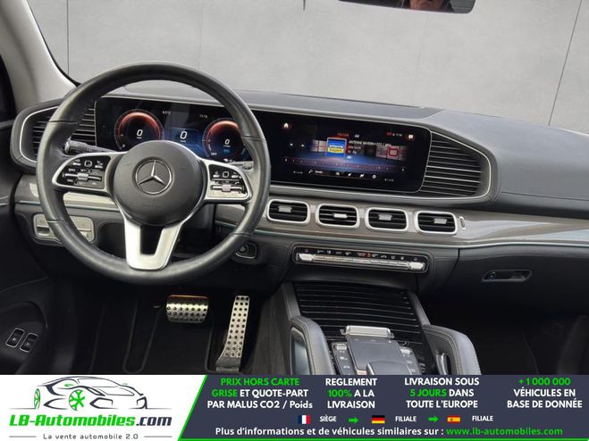 Mercedes GLE 350 e EQ POWER BVA 4Matic Gris M�tallique de 2022