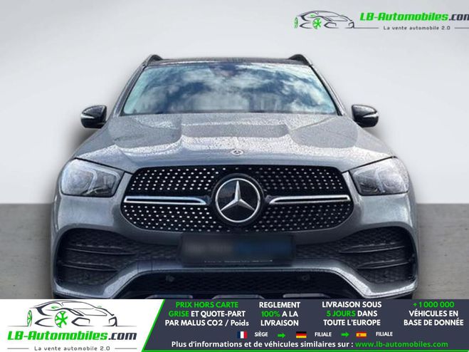 Mercedes GLE 350 e EQ POWER BVA 4Matic Gris M�tallique de 2022