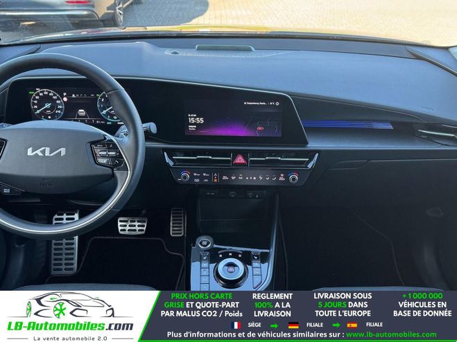 Kia Niro 1.6 GDi 183 ch PHEV BVA Gris de 2022