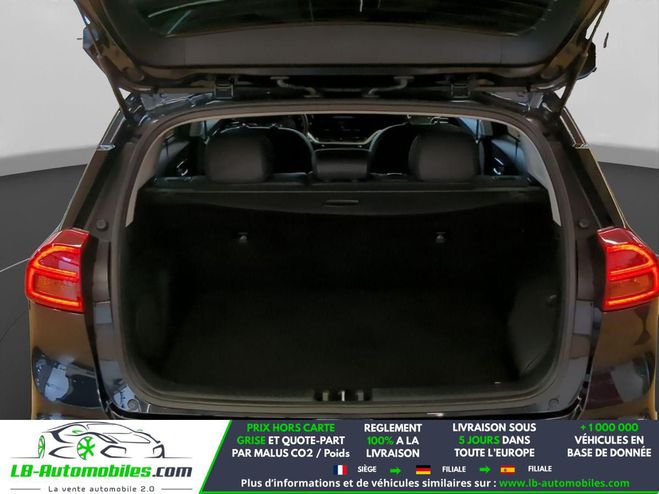 Kia Niro 1.6 GDi 141 ch HEV BVA Bleu M�tallique de 2022