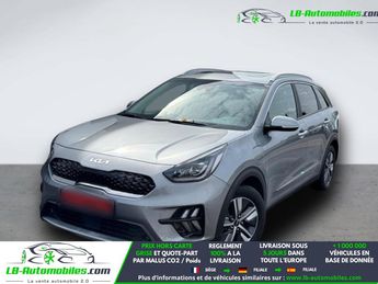  Voir d&eacute;tails -Kia Niro 1.6 GDi 141 ch HEV BVA &agrave; Beaupuy (31)