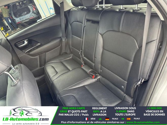 Kia Niro 1.6 GDi 141 ch HEV BVA Gris M�tallique de 2022
