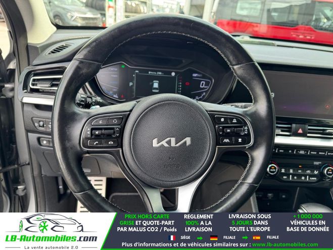 Kia Niro 1.6 GDi 141 ch HEV BVA Gris M�tallique de 2022