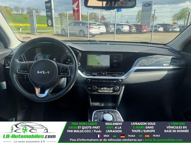 Kia E-Niro 204 ch Noir M�tallique de 2022