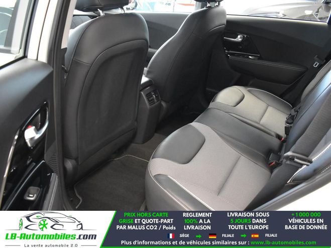 Kia E-Niro 136 ch Blanc de 2022