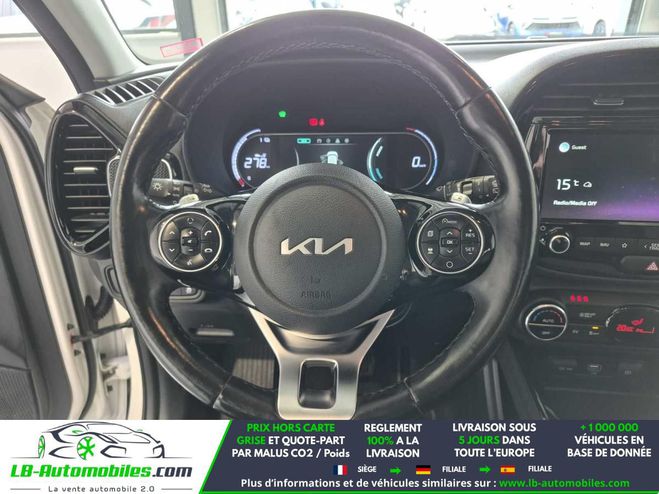 Kia E-Soul 204 ch Blanc de 2022