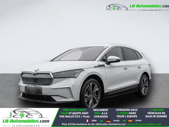  Voir d&eacute;tails -Skoda Enyaq iV 80x &agrave; Beaupuy (31)