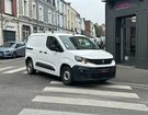 Peugeot Partner L1 1.5 BlueHDi 16V 100 cv / RADAR DE REC &agrave; Cambrai (59)