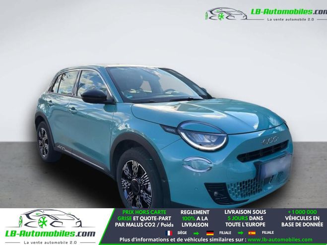Fiat 600 600 1.2 Hybrid 100ch Bleu de 2024