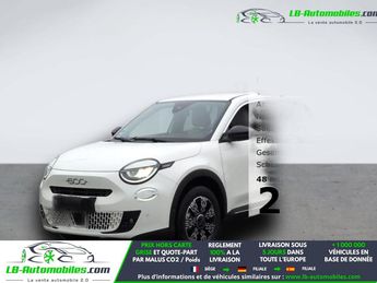  Voir d&eacute;tails -Fiat 600 600 1.2 Hybrid 100ch &agrave; Beaupuy (31)