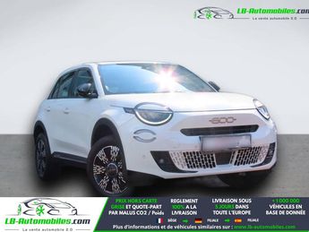  Voir d&eacute;tails -Fiat 600 600 1.2 Hybrid 100ch &agrave; Beaupuy (31)