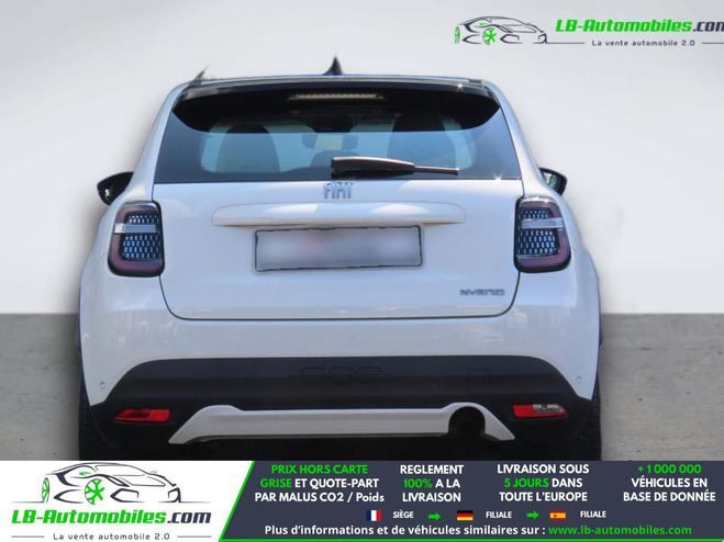 Fiat 600 600 1.2 Hybrid 100ch Blanc de 2024