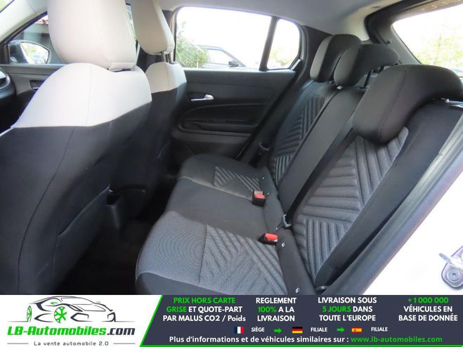 Fiat 600 600 1.2 Hybrid 100ch Blanc de 2024