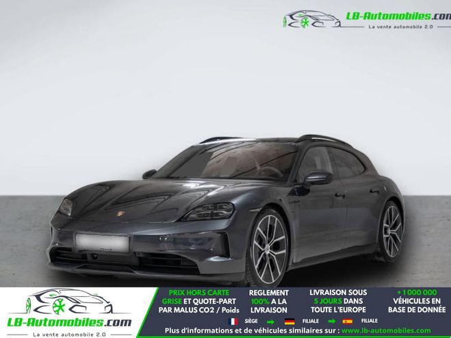Porsche Taycan 4 435 ch Argent� M�tallique de 2025