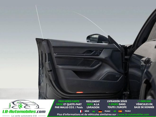 Porsche Taycan 4 435 ch Argent� M�tallique de 2025