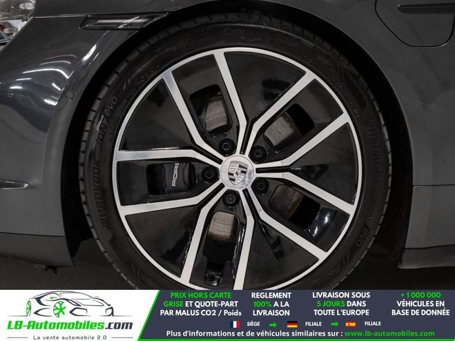 Porsche Taycan 4 435 ch Argent� M�tallique de 2025