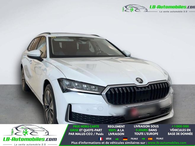 Skoda Superb 1.5 TSI mHEV 150 ch BVA Blanc M�tallique de 2026